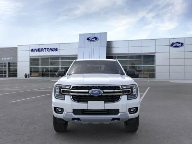 new 2024 Ford Ranger car, priced at $39,995