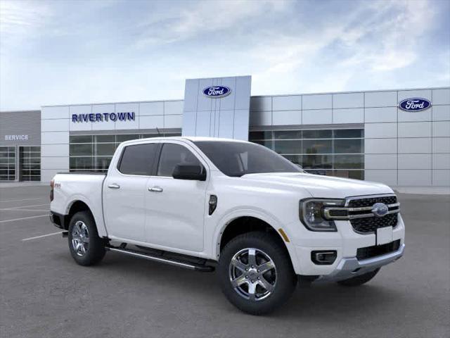 new 2024 Ford Ranger car, priced at $39,995