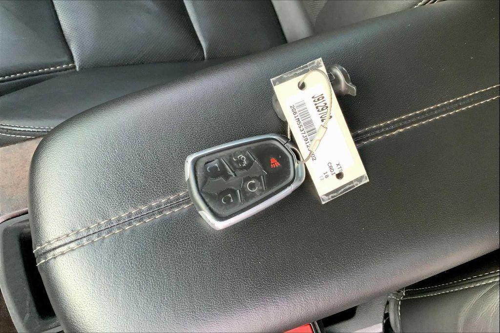 used 2018 Cadillac XTS car, priced at $18,190