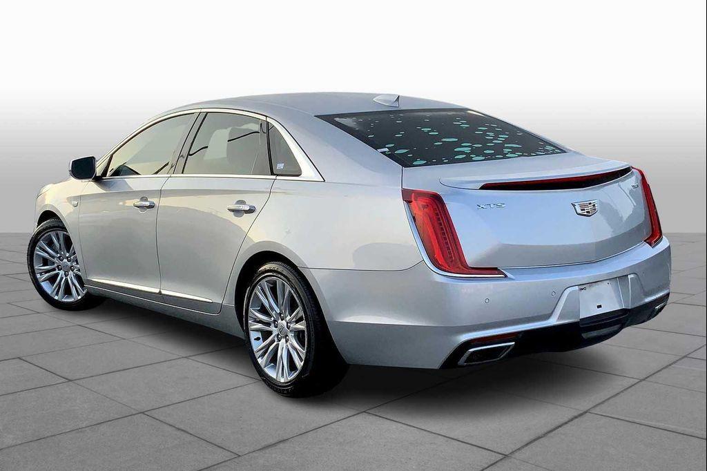 used 2018 Cadillac XTS car, priced at $18,190