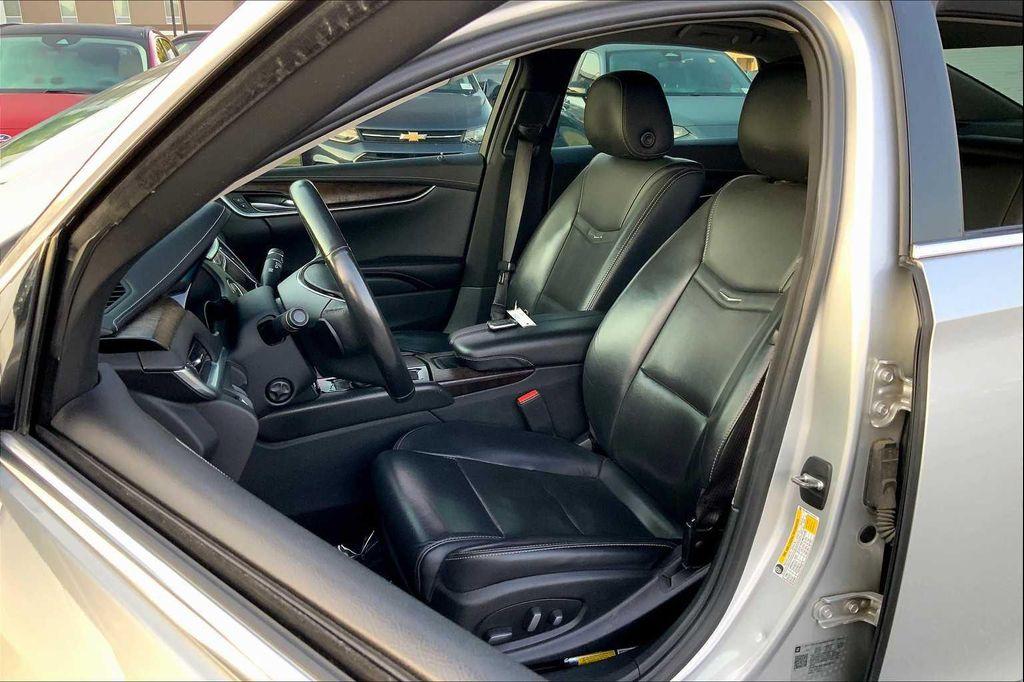 used 2018 Cadillac XTS car, priced at $18,190