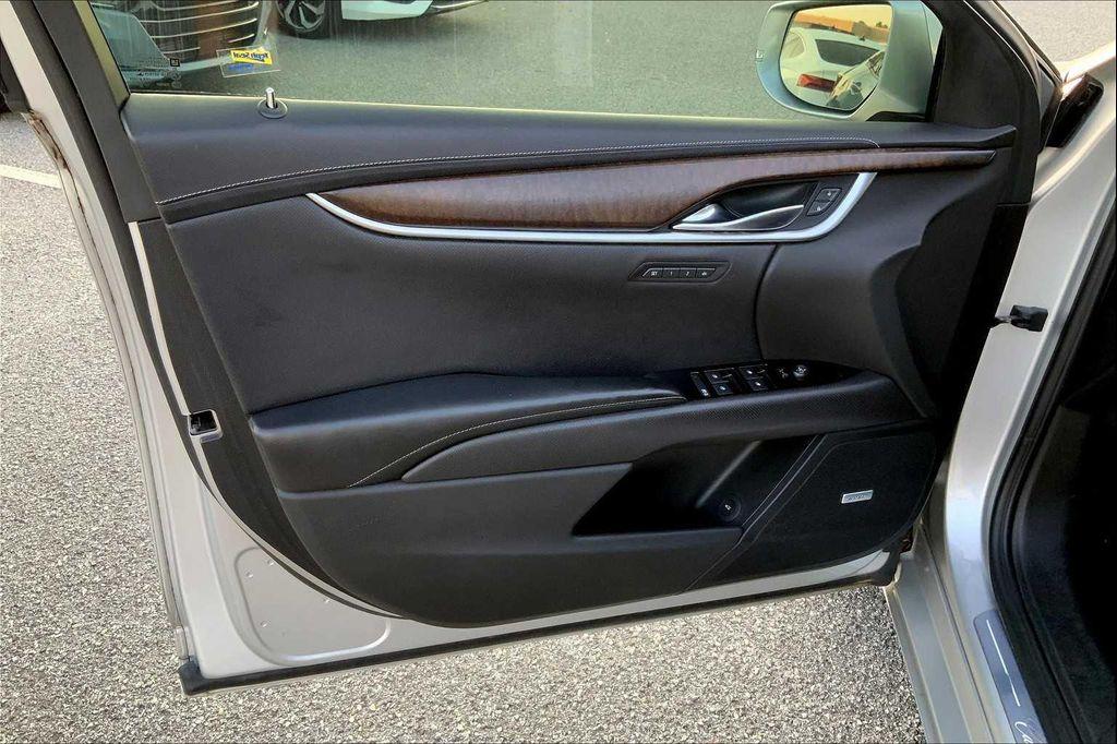 used 2018 Cadillac XTS car, priced at $18,190