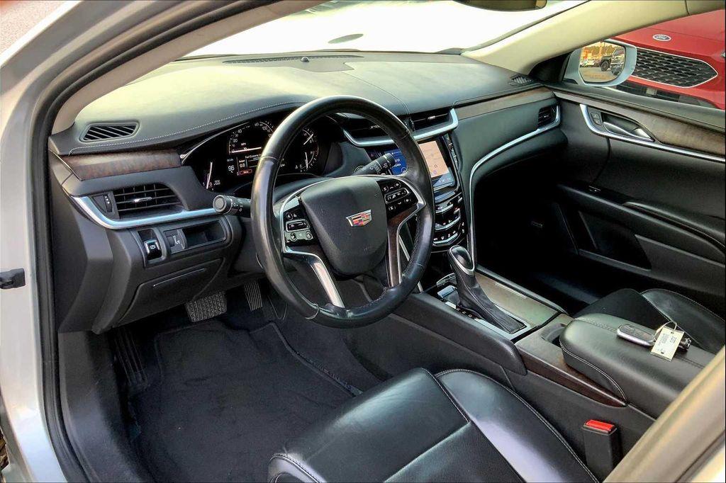 used 2018 Cadillac XTS car, priced at $18,190