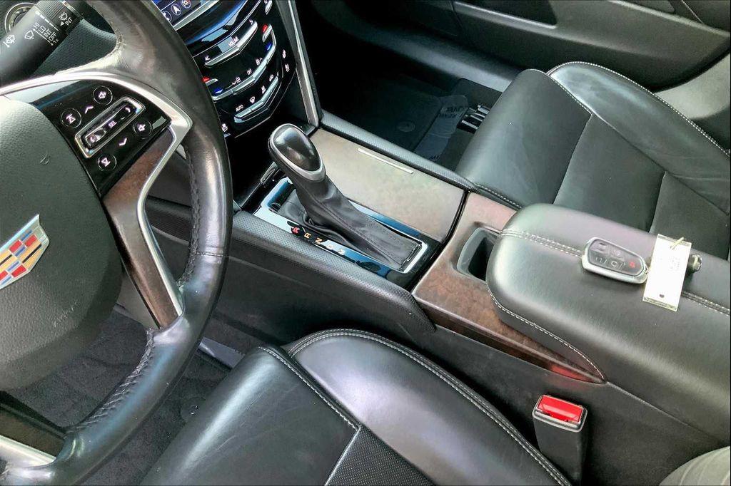 used 2018 Cadillac XTS car, priced at $18,190
