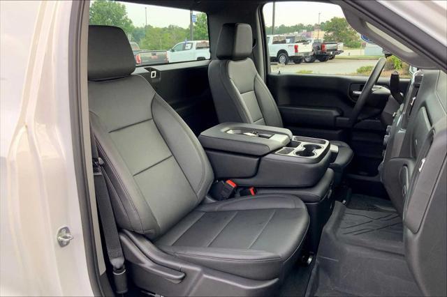 used 2024 Chevrolet Silverado 1500 car, priced at $37,432