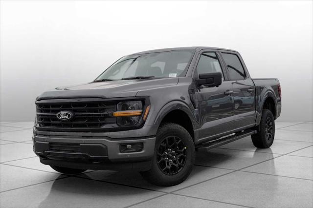 new 2025 Ford F-150 car, priced at $64,915