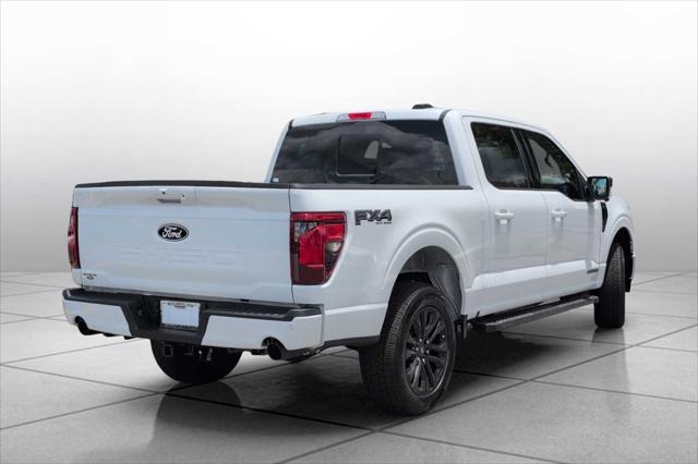 new 2025 Ford F-150 car, priced at $59,660
