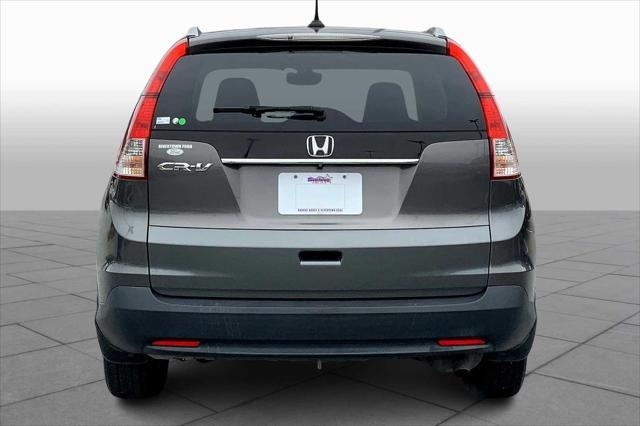 used 2014 Honda CR-V car, priced at $13,740