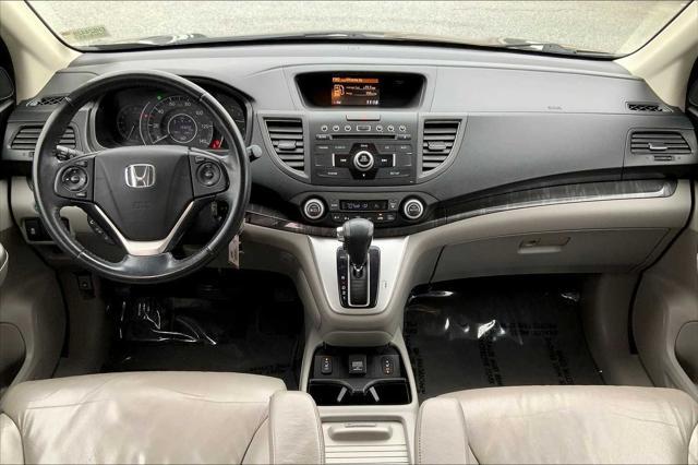 used 2014 Honda CR-V car, priced at $13,740