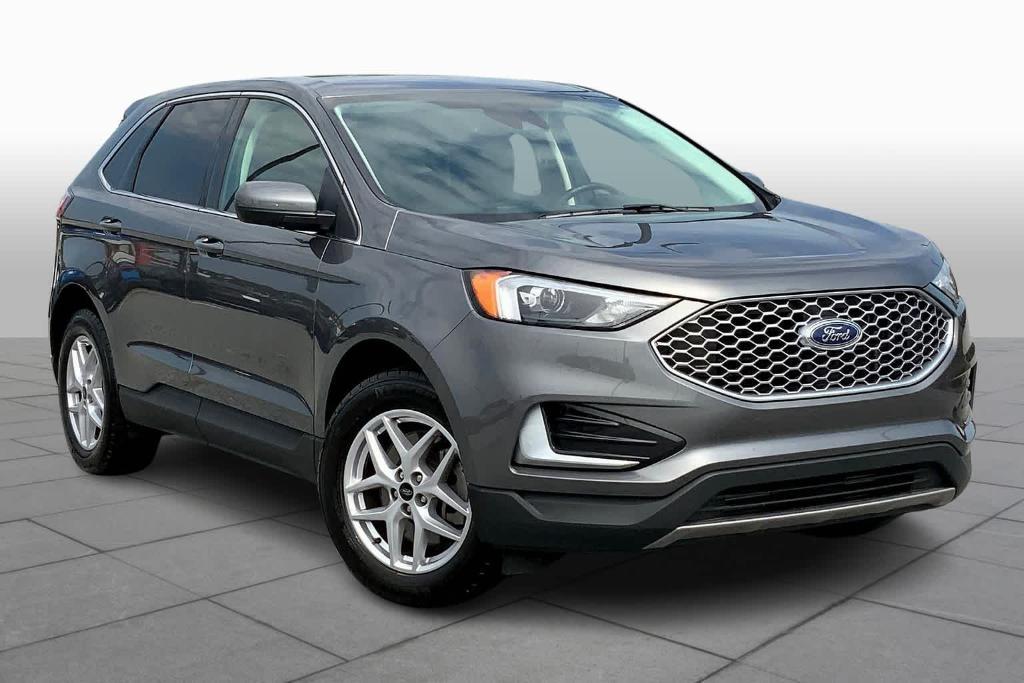 used 2023 Ford Edge car, priced at $27,721