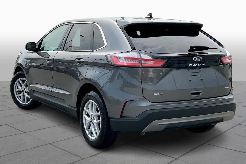 used 2023 Ford Edge car, priced at $27,721