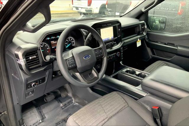 used 2023 Ford F-150 car, priced at $32,877