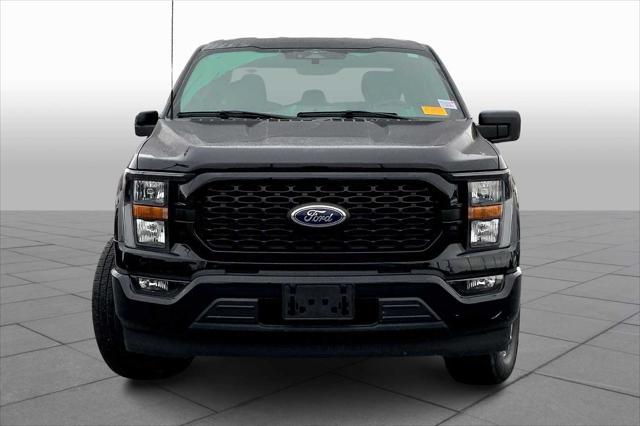 used 2023 Ford F-150 car, priced at $32,877