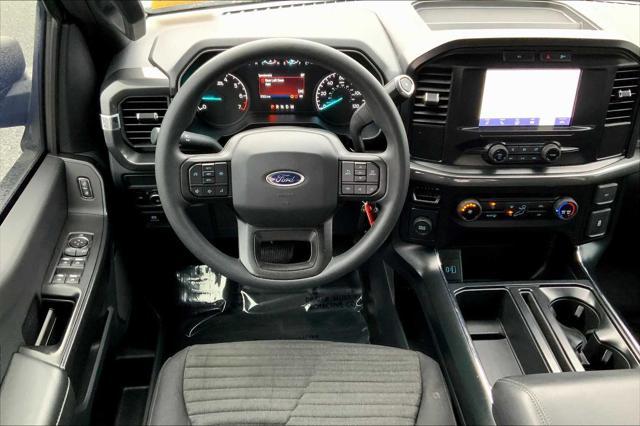 used 2023 Ford F-150 car, priced at $32,877