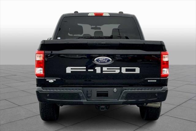 used 2023 Ford F-150 car, priced at $32,877