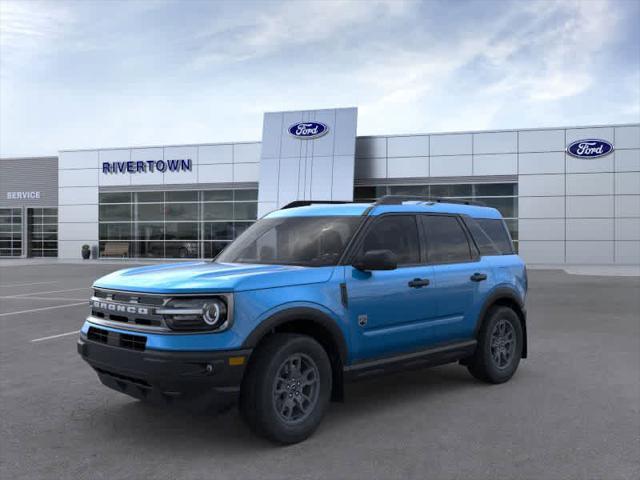 new 2024 Ford Bronco Sport car, priced at $32,585