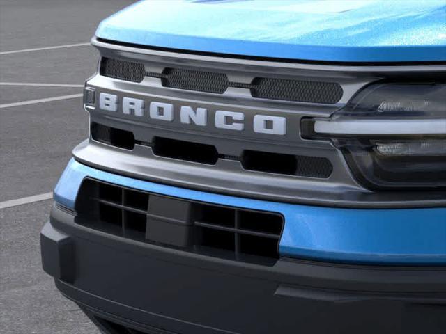 new 2024 Ford Bronco Sport car, priced at $32,585