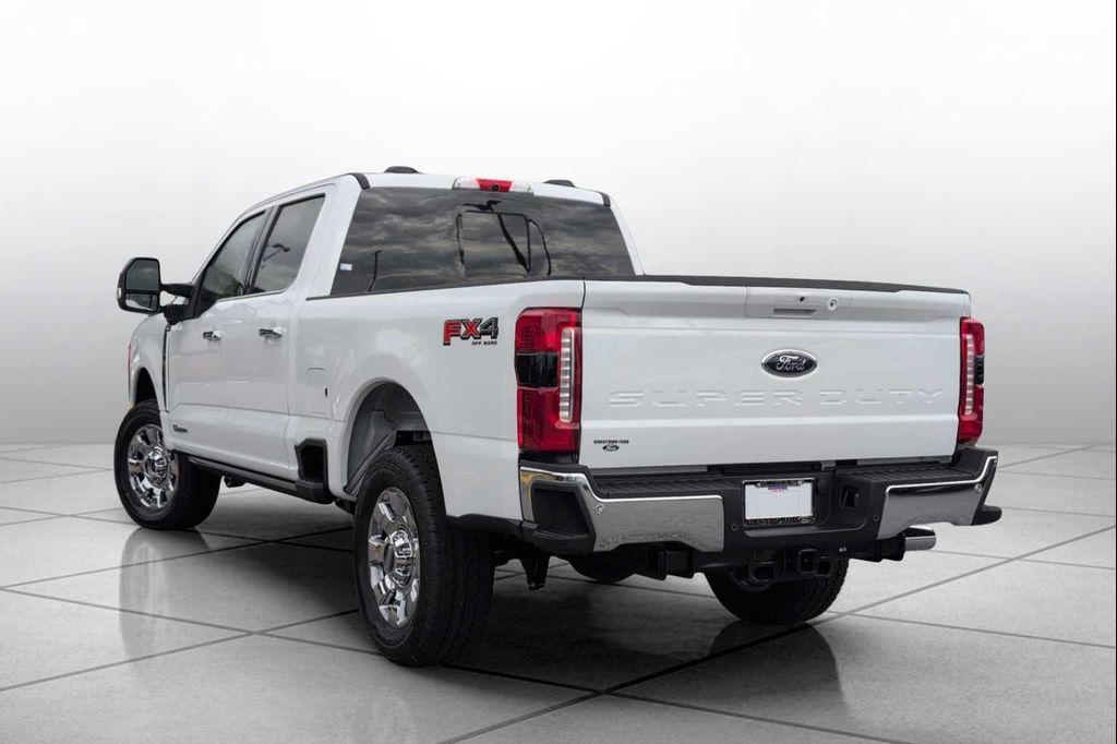 new 2025 Ford F-250 car, priced at $81,264