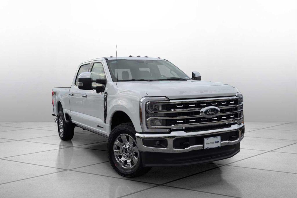 new 2025 Ford F-250 car, priced at $81,264