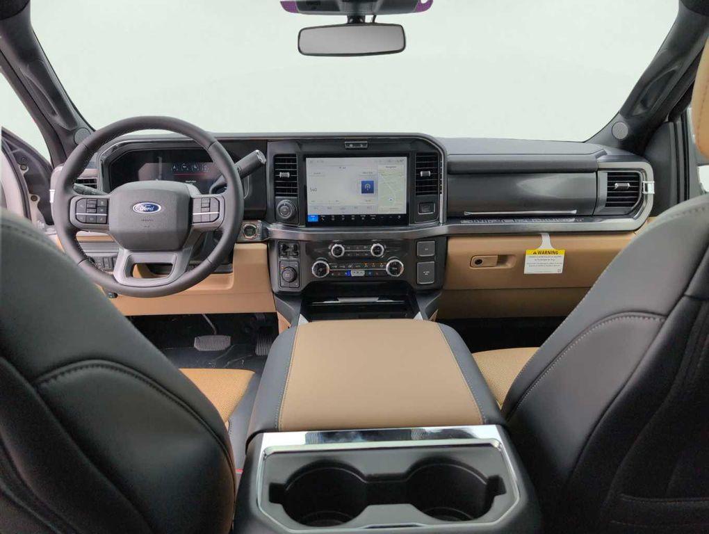 new 2025 Ford F-250 car, priced at $81,264