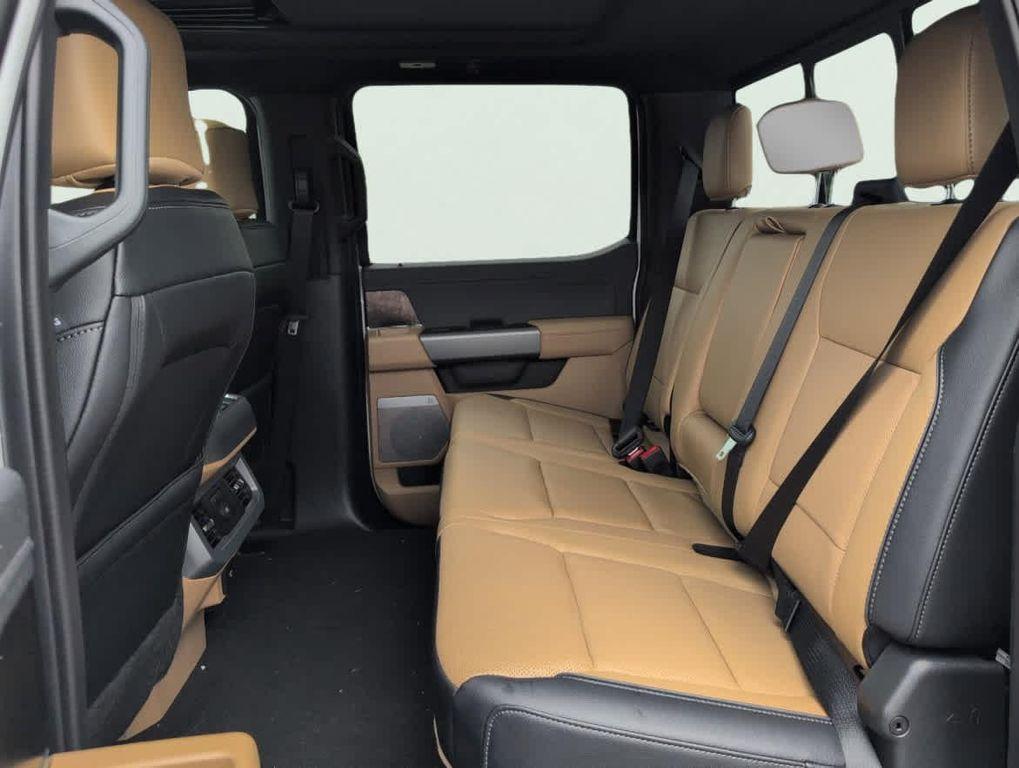 new 2025 Ford F-250 car, priced at $81,264
