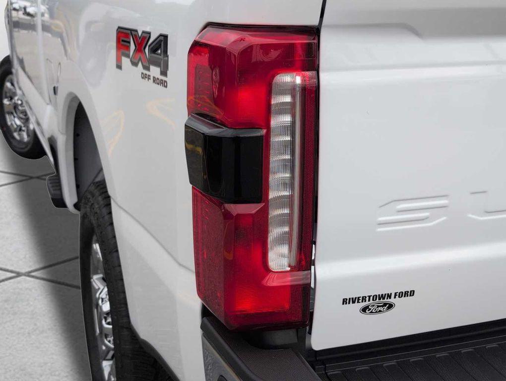 new 2025 Ford F-250 car, priced at $81,264