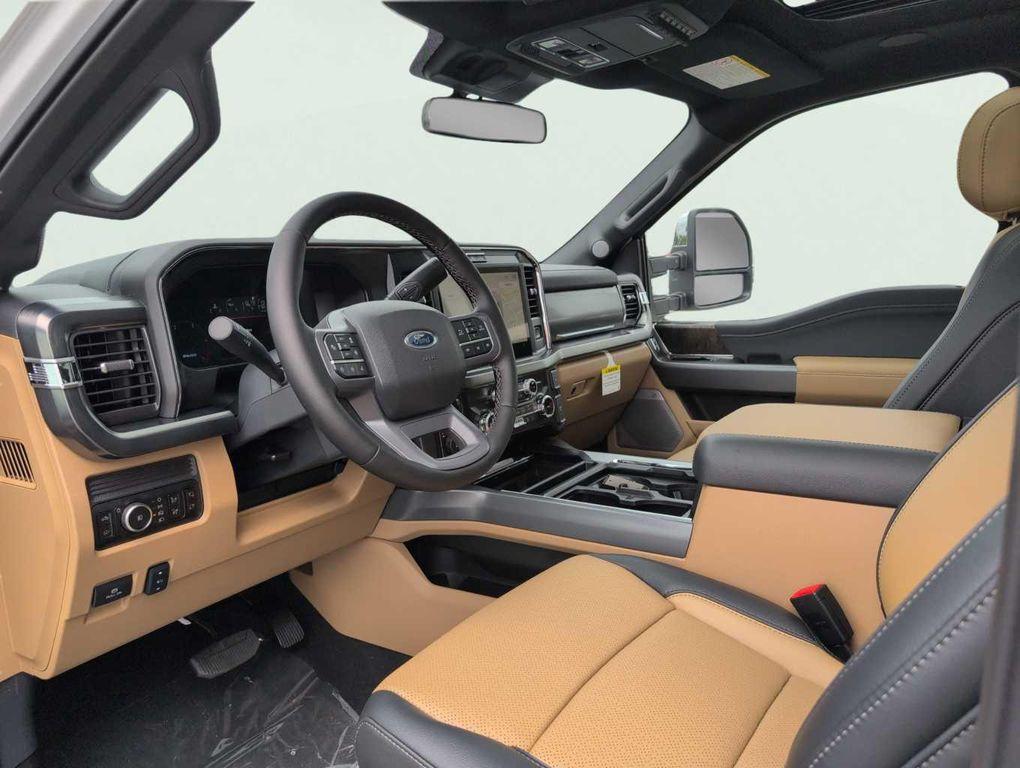 new 2025 Ford F-250 car, priced at $81,264