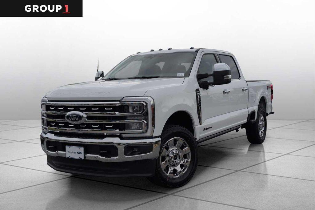 new 2025 Ford F-250 car, priced at $81,264