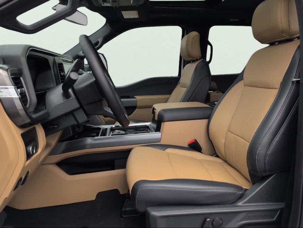new 2025 Ford F-250 car, priced at $81,264