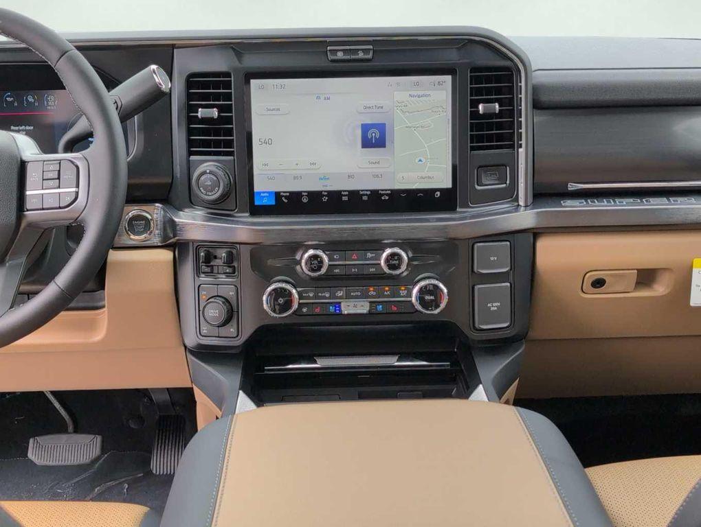 new 2025 Ford F-250 car, priced at $81,264