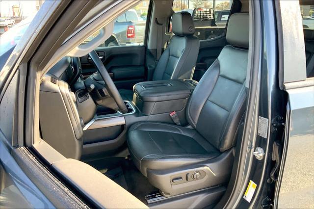 used 2019 Chevrolet Silverado 1500 car, priced at $31,683