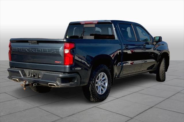 used 2019 Chevrolet Silverado 1500 car, priced at $31,683