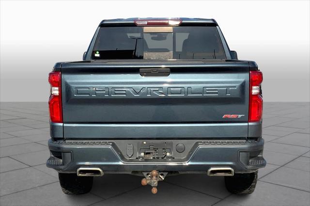 used 2019 Chevrolet Silverado 1500 car, priced at $31,683