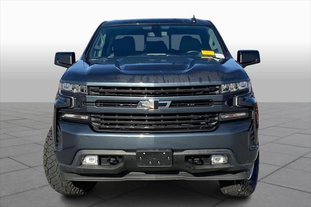 used 2019 Chevrolet Silverado 1500 car, priced at $31,683