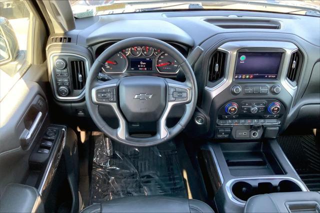 used 2019 Chevrolet Silverado 1500 car, priced at $31,683