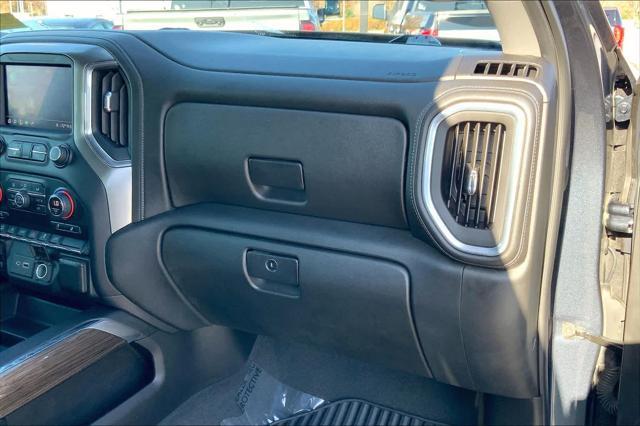 used 2019 Chevrolet Silverado 1500 car, priced at $31,683