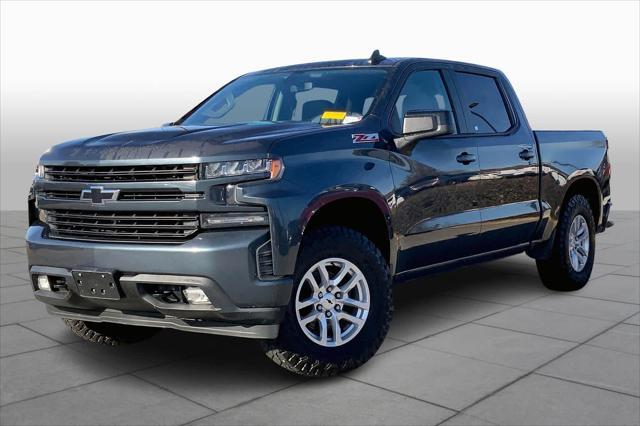 used 2019 Chevrolet Silverado 1500 car, priced at $31,683