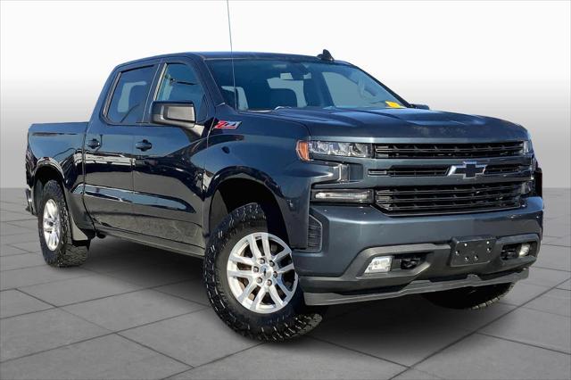 used 2019 Chevrolet Silverado 1500 car, priced at $31,683