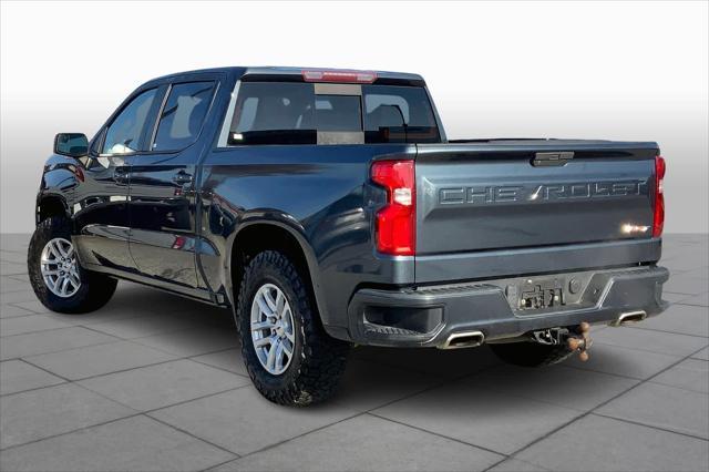 used 2019 Chevrolet Silverado 1500 car, priced at $31,683