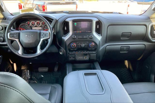 used 2019 Chevrolet Silverado 1500 car, priced at $31,683