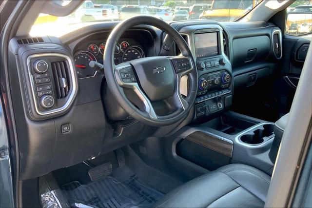 used 2019 Chevrolet Silverado 1500 car, priced at $31,683