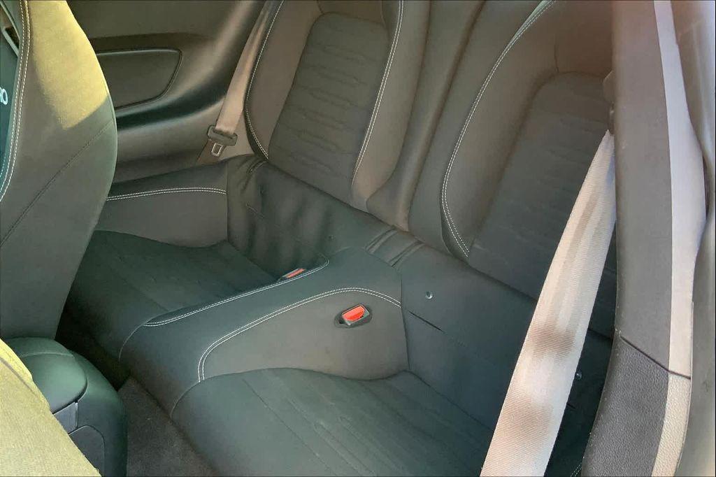 used 2022 Ford Mustang car, priced at $46,196
