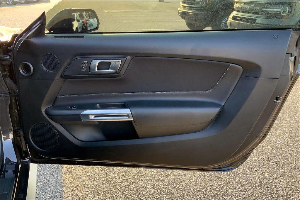 used 2022 Ford Mustang car, priced at $46,196