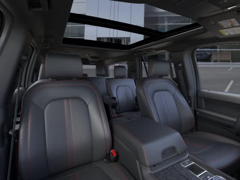 new 2024 Ford Expedition Max car, priced at $75,311