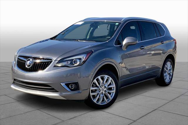 used 2020 Buick Envision car, priced at $21,359