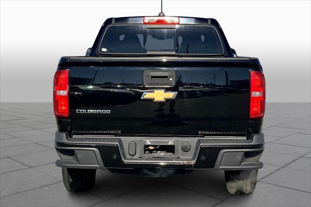 used 2019 Chevrolet Colorado car, priced at $25,756