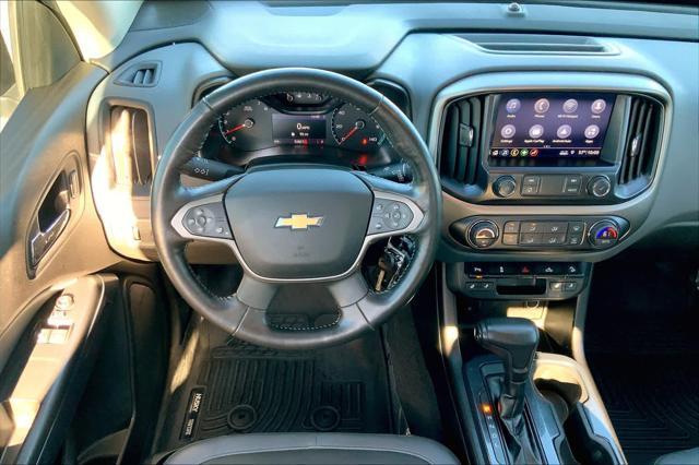 used 2019 Chevrolet Colorado car, priced at $25,756