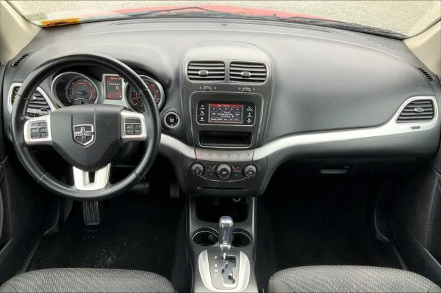 used 2018 Dodge Journey car, priced at $11,610