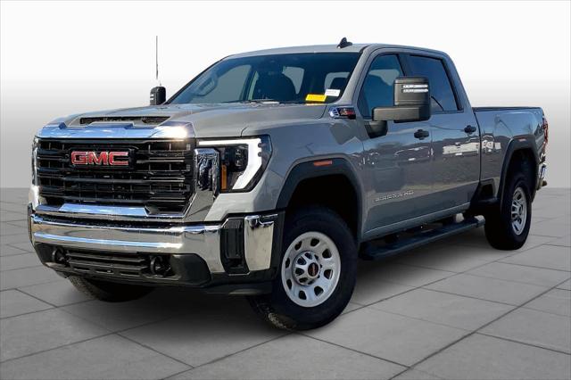 used 2024 GMC Sierra 2500 car, priced at $53,703