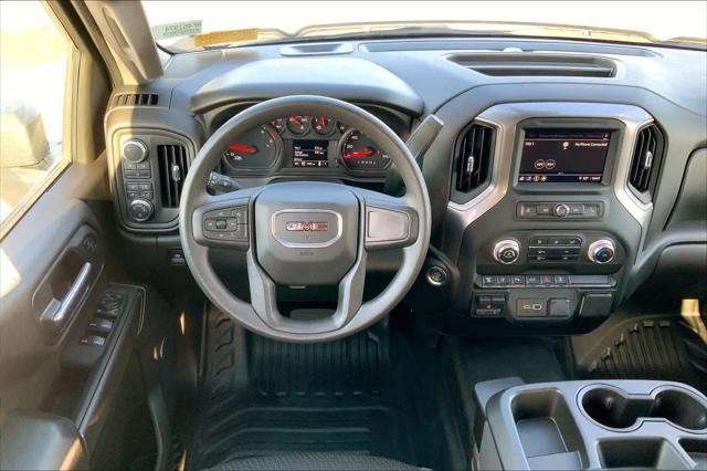 used 2024 GMC Sierra 2500 car, priced at $53,123